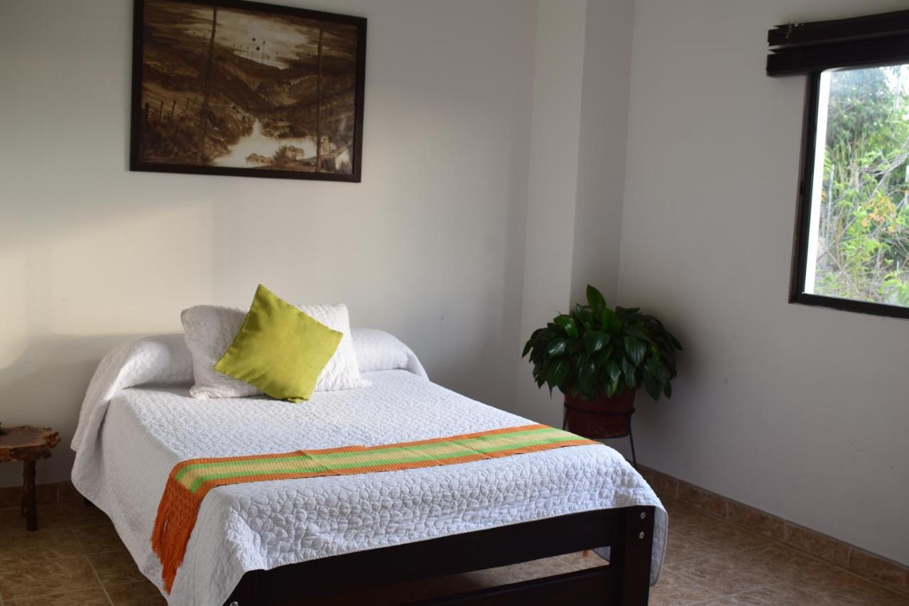 Balcones Del Ayer Hotel Salento Exterior photo