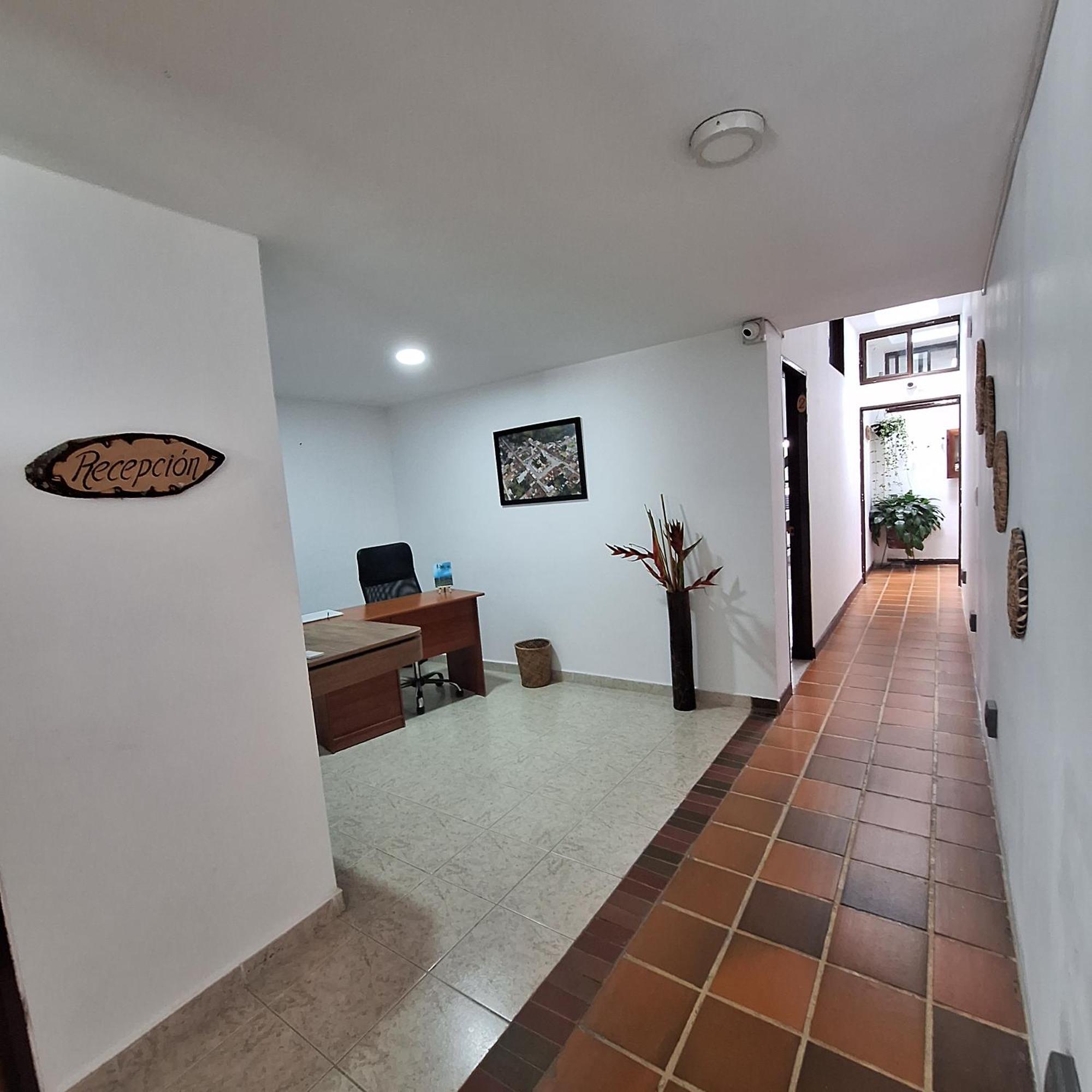 Balcones Del Ayer Hotel Salento Exterior photo