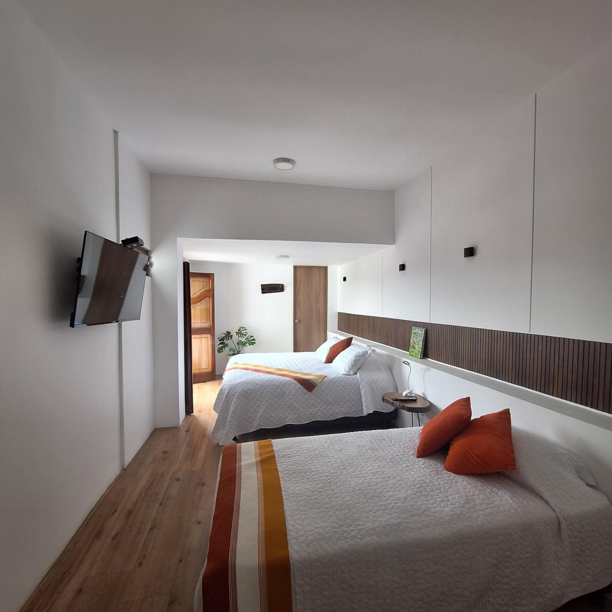 Balcones Del Ayer Hotel Salento Room photo