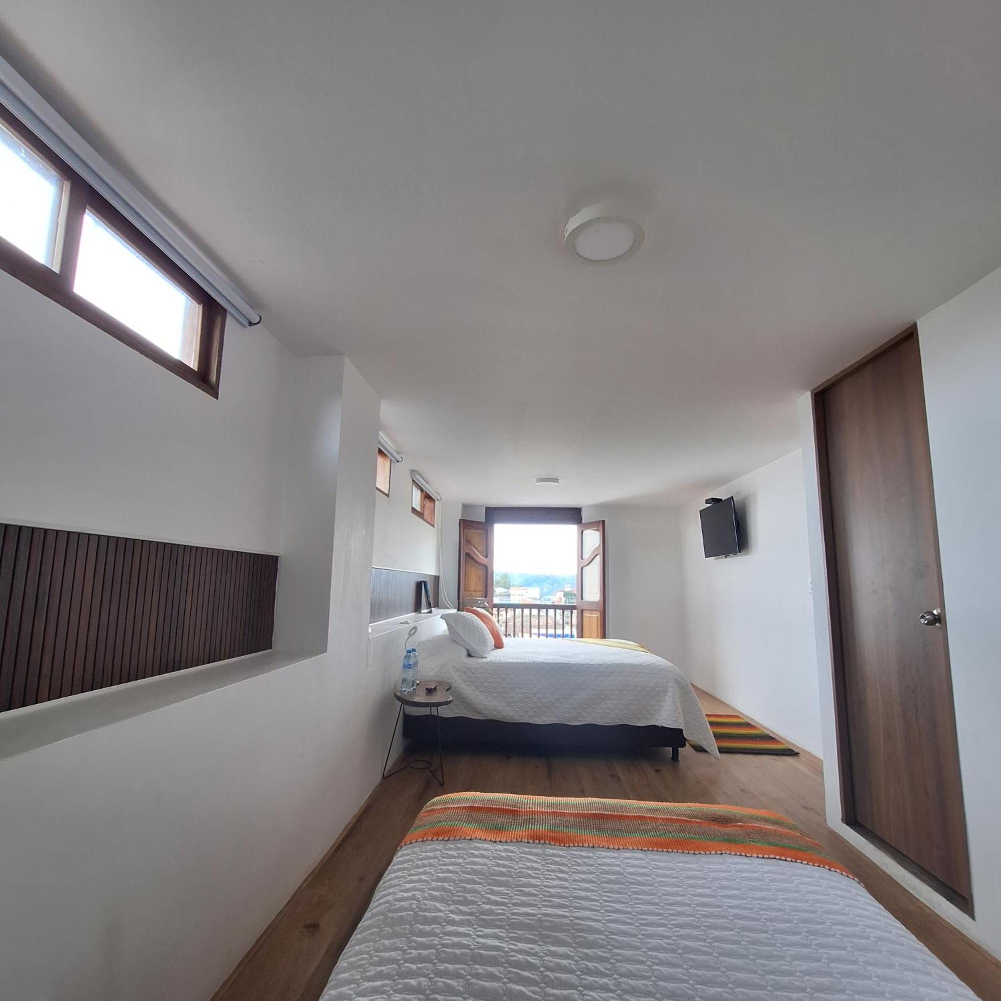 Balcones Del Ayer Hotel Salento Room photo