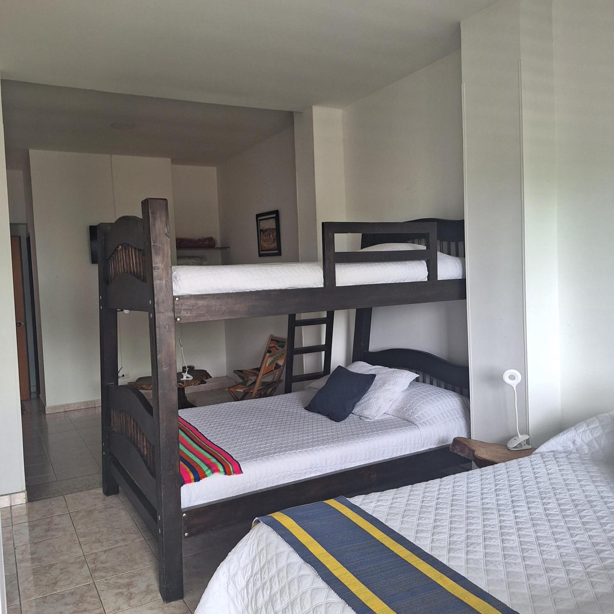 Balcones Del Ayer Hotel Salento Room photo