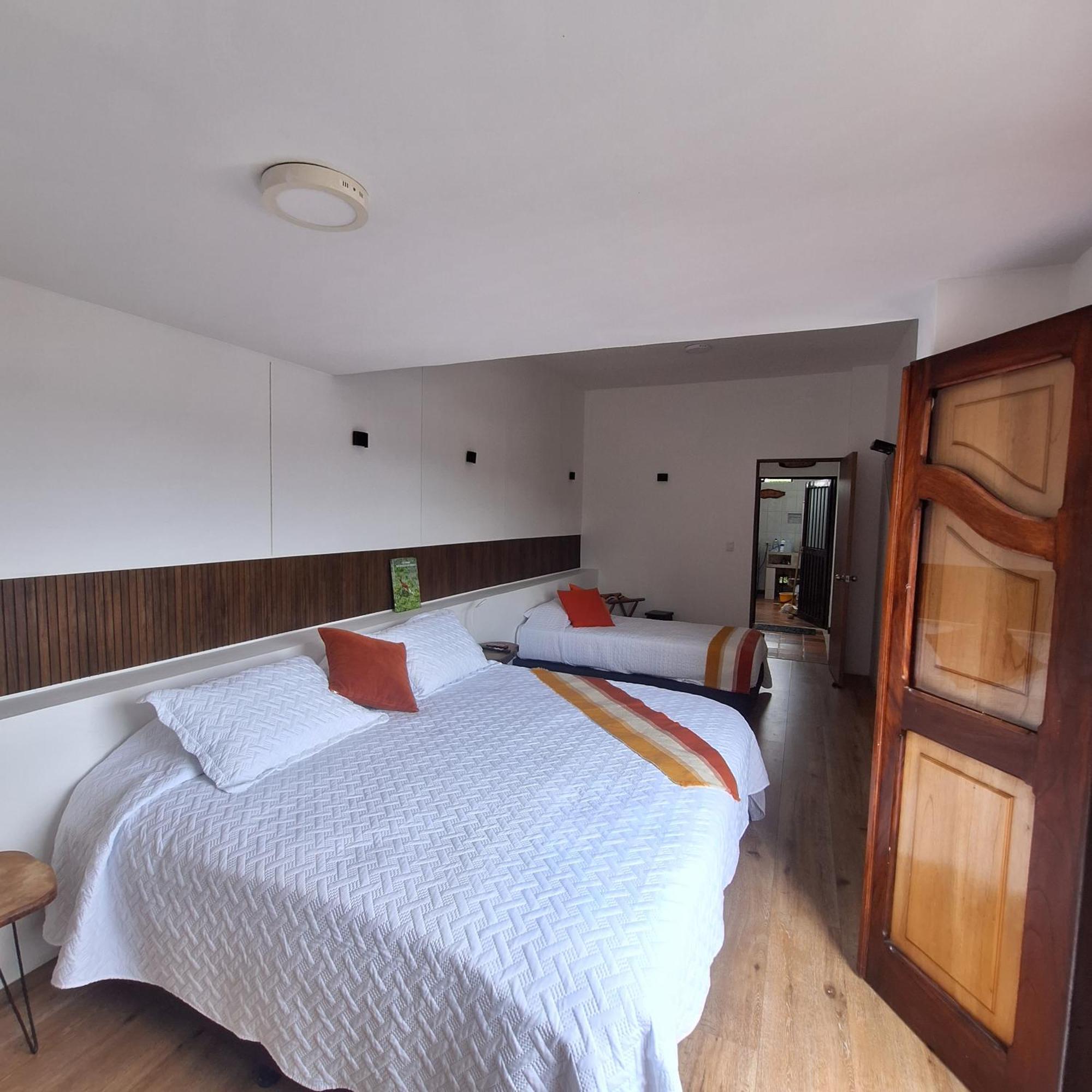 Balcones Del Ayer Hotel Salento Room photo